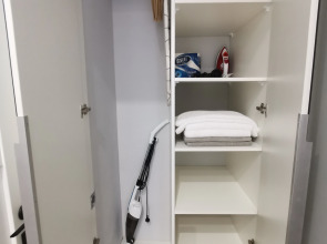 Апартаменты  в Центре Сочи с Террасой и Зоной Барбекю