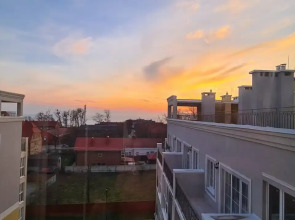 Квартира Элитная в ЖК Морской с видом на море