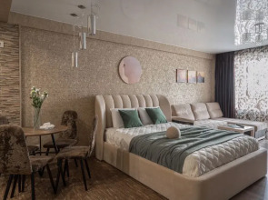 Апартаменты Granada Шикарная студия в самом центре микрорайона ГГМ