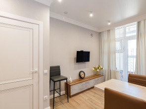 Квартира в ЖК Левобережный с Шикарным Видом