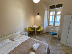 Апартаменты Art Nova 10 COMPACT