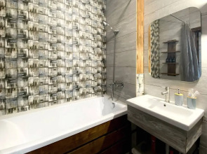 Апартаменты с Балконом и Видом на Море