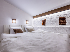 Апартаменты Лофт 3 Двухуровневые на Грузинской Улице 41А