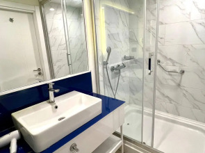 Апартаменты Солнечный Батуми Orbi City C Block 1+1 2445