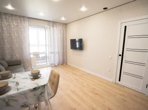 Квартира Уютная Евродвушка в Центральном Районе Города