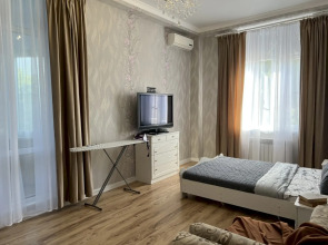 Апартаменты 332 Двухкомнатные Крымская 21