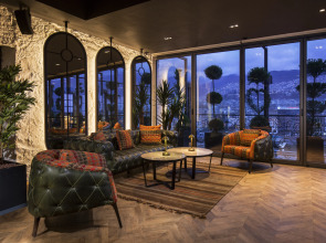 Отель Almira Thermal Spa & Convention Center