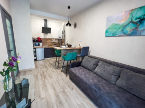 Квартира Апартаменты у Парка Адмирала Фадеева 46б