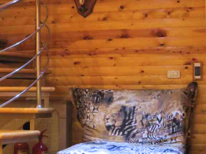 Частный дом с сауной и камином в центре Пятигорска