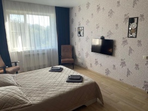 Квартира Уютная рядом с городским озером