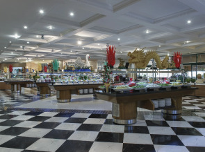 Delphin Deluxe Hotel - Ultra All Inclusive