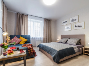 Квартира на Арцыбушевской 45/4