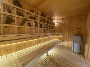 Отель Гостеев