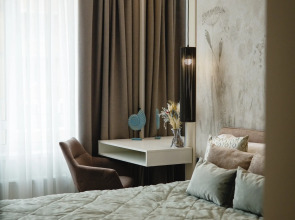 Апартаменты Легенды Моря вблизи Верхнего Озера