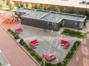 Апартаменты Panoramic Sea View Apartments