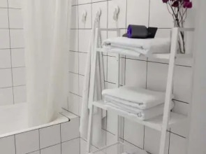 Апартаменты с видом на Москву 3