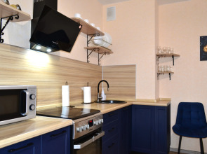 Квартира ЭмиЛи в ЖК Лазурный