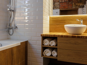 Апартаменты Eteris Duplex