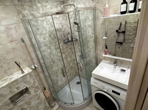 Квартира Центральная с видом на горы