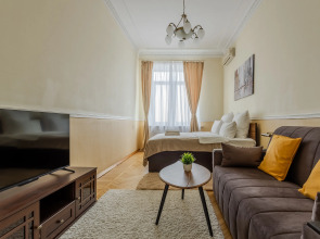 Апартаменты Люкс с видом на Кремль