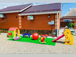 Гостевой дом Ясенская коса—Азовская краса