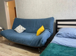 Квартира 1-комнатная в ЖД районе