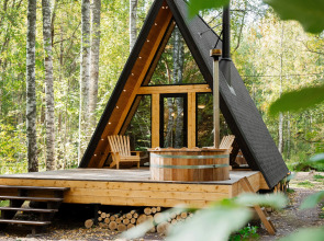 Гостевой дом DEEP LAKE HOUSE