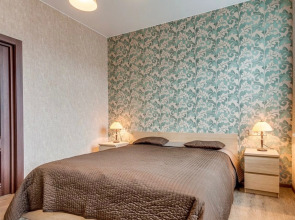 Апартаменты с Отдельной Спальней на Гороховой