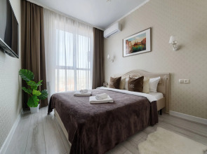 Роскошные Апартаменты ЖК Романов