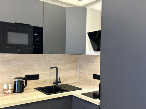 Квартира Fsf Прекрасная Студия в Элитном ЖК