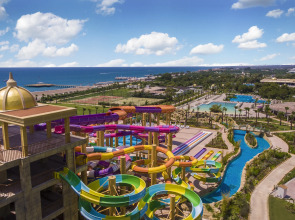 Delphin BE Grand Resort - Ultra All Inclusive