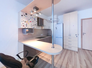 Апартамент UNO APART на Степана Разина 2 40 м²  2 кровати