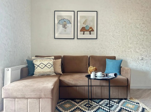 Квартира Студия в Частном Доме в Выселках