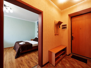 Апартаменты Отличный День рядом с ЮУрГУ