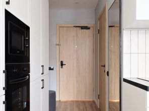 Апартаменты Два Города рядом с метро Ладожская