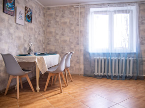 Апартаменты LovelyHome39 у поющих фонтанов