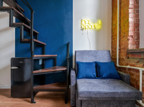 Апартаменты Стильная студия у набережной канала Грибоедова