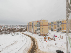 Квартира 1-к стильная недалеко от залива на Алендея 3 от RentAp, 4 сп.места