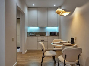 Квартира в ЖК Наследие