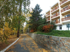 Семейный курорт Утес