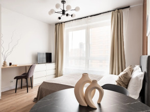 Квартира Японский Минимализм