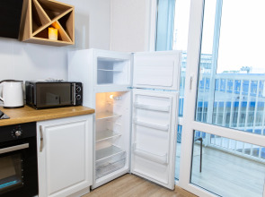 Апартаменты Стильная Квартира на Димитрова