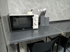 Хостел Лучший на Жандосова