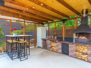 Глэмпинг Гости