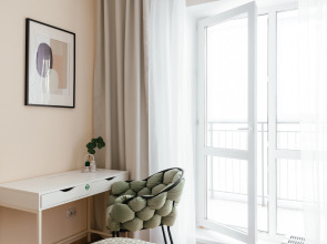 Апартаменты Room Tour в Восточном Экспо Лидер