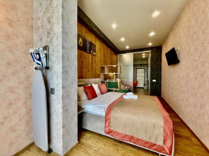 Апартаменты с видом на море