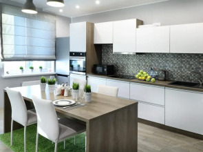 Апартаменты PaulMarie на Якубовского