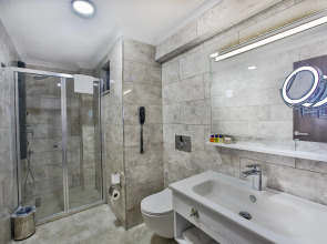 Отель Kavala Bursa