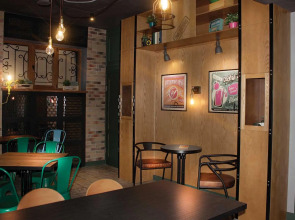 Отель Apsuana Rose 