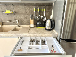 Апартаменты Chill Pill центр самозаселение 24/7-1